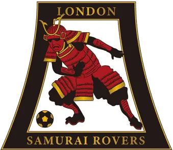 London Samurai Rovers Logo