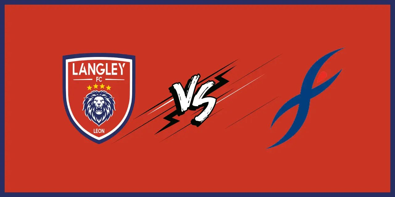 Langley FC v British Airways FC