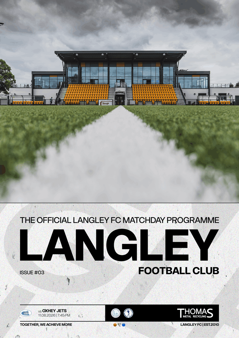 Langley vs. Oxhey Jets