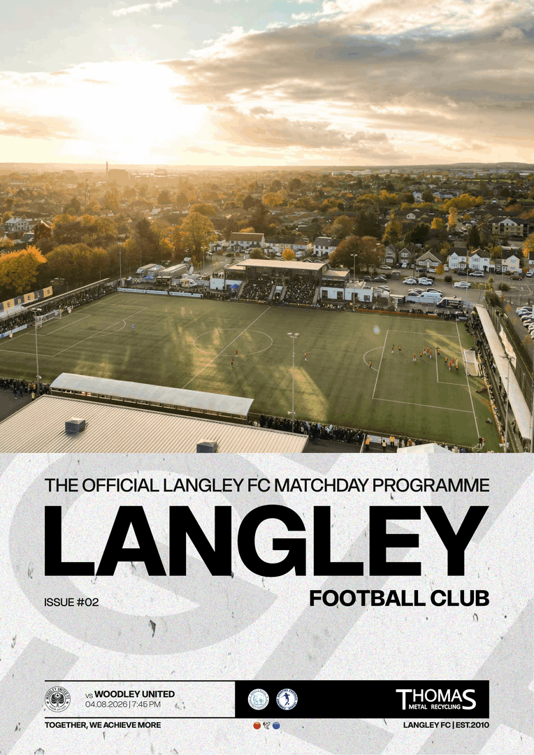 Langley vs. Woodley United