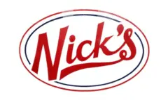 Nick's Fish & Chips Logo